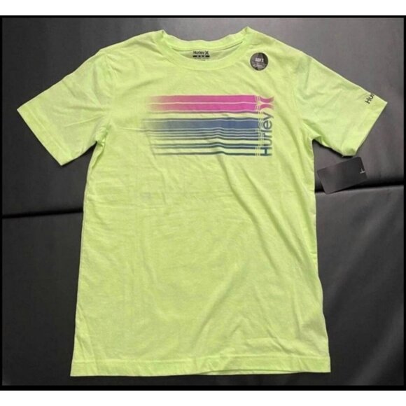 NWT Hurley Jogger & Tee Set Boys Youth Size XL - Picture 2 of 4